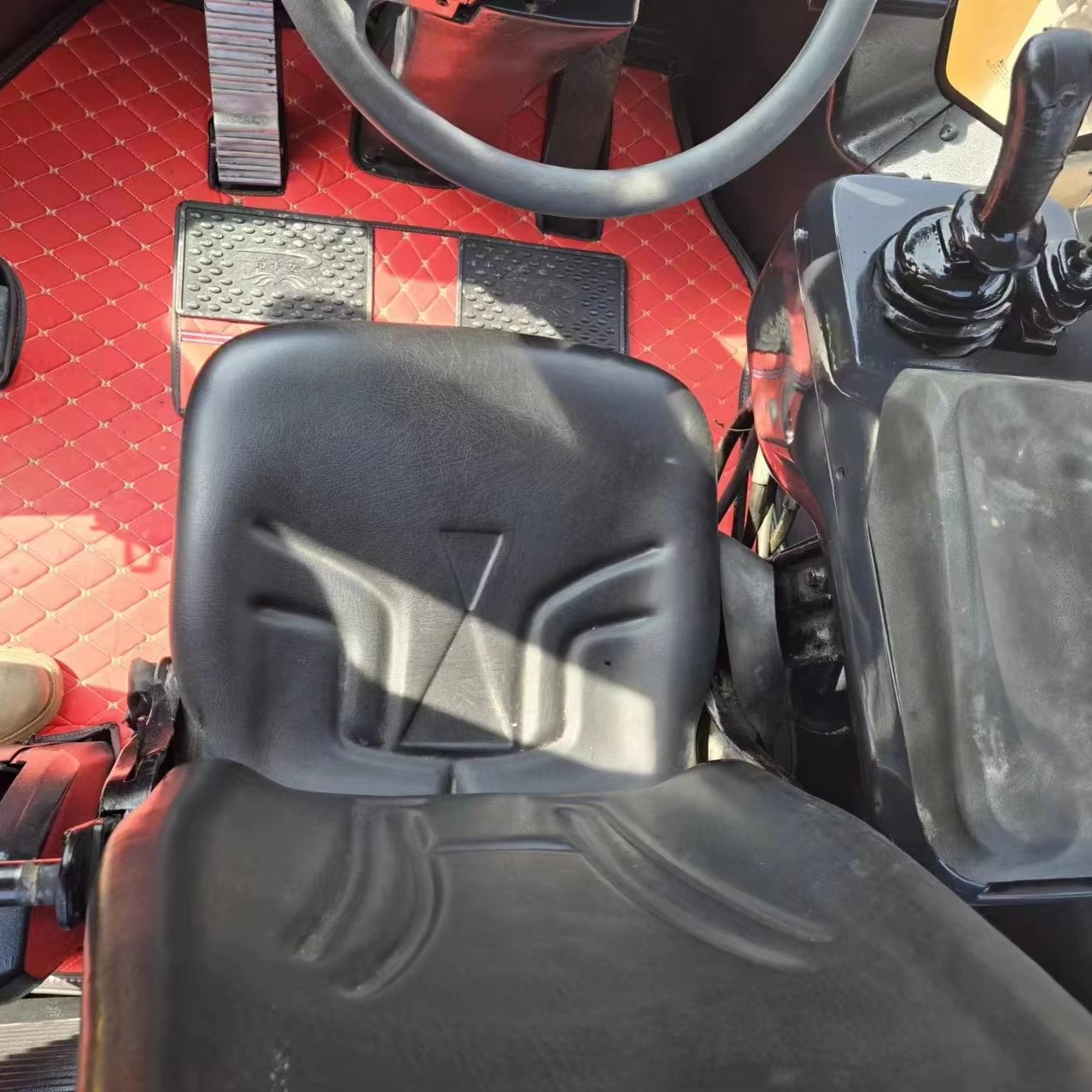 Low Price LIUGONG Used Wheel Loader CLG856H With High Quality 5Ton Secondhand Front Loader CLG856H for sale