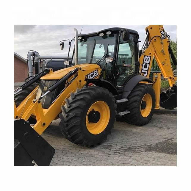 Newest Multifunctional JCB 4CX ECO Backhoe Loader For Sale