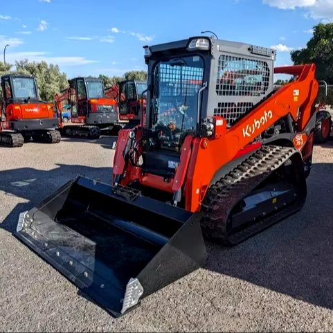 High Efficient KUBOTA SVL75-2 Skid Steer Loader Excellent Used Product Approved for cheap price