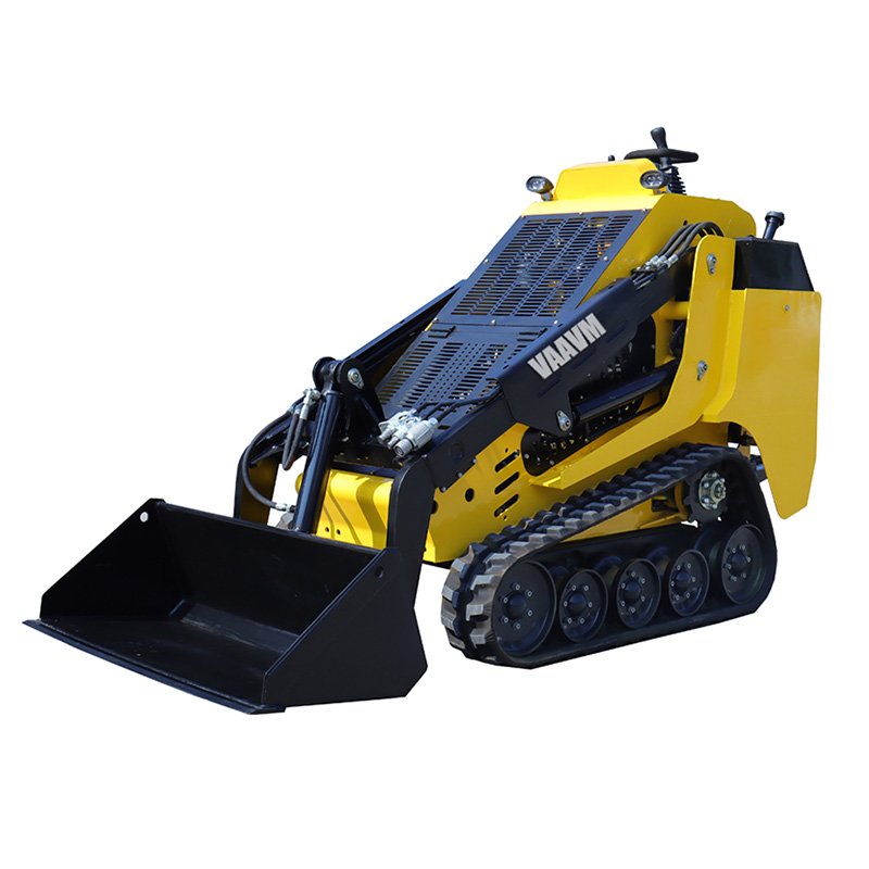 Construction Equipment VAS002 Track Type Skid Steer Loader Mini Skid Steer Loader