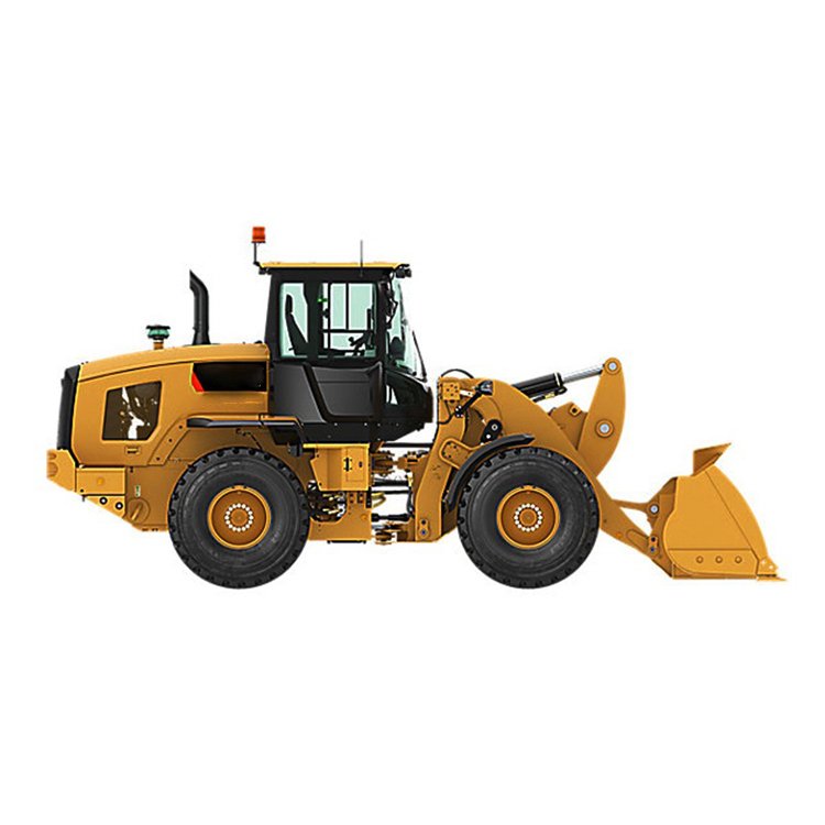 5 Ton Tractor with 25hp-40hp Front End Loader Backhoe New or Used for Farming Construction with Core Components Engine Pump