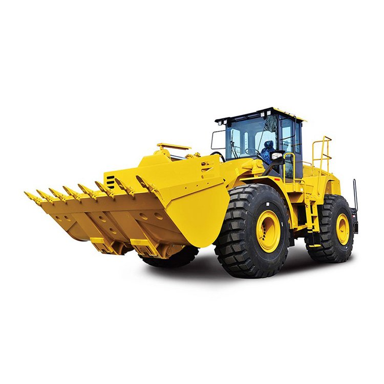 5 Ton Tractor with 25hp-40hp Front End Loader Backhoe New or Used for Farming Construction with Core Components Engine Pump
