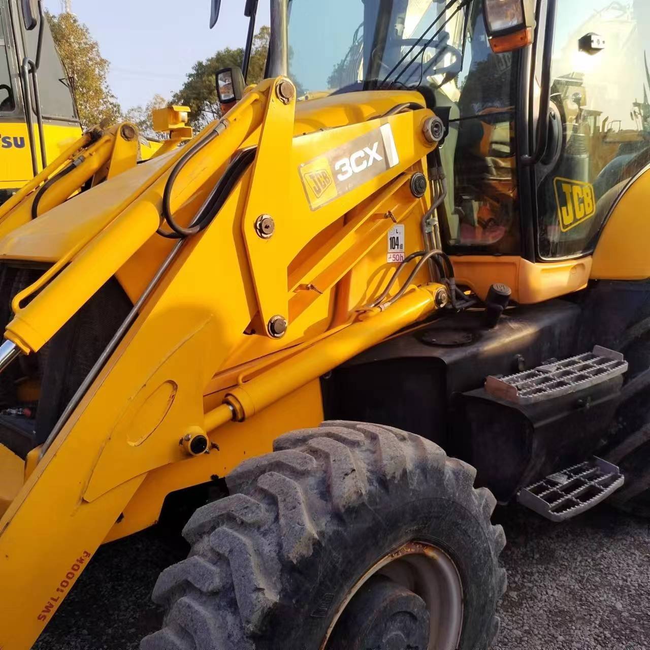 Backhoe Loader Jcb 3cx 4*4 Tlb Loader Ukmade,Used Cheap Jcb 3cx 4cx Retro Loader And Digger