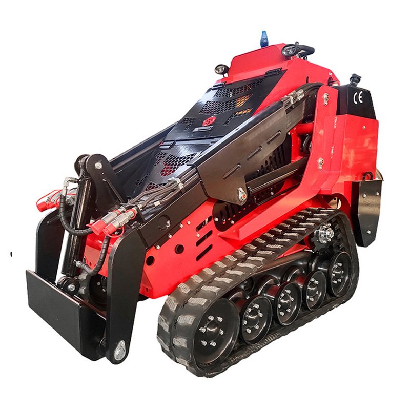 New Hot Agriculture Selling Hydraulic Skid Steer Loader For Sale