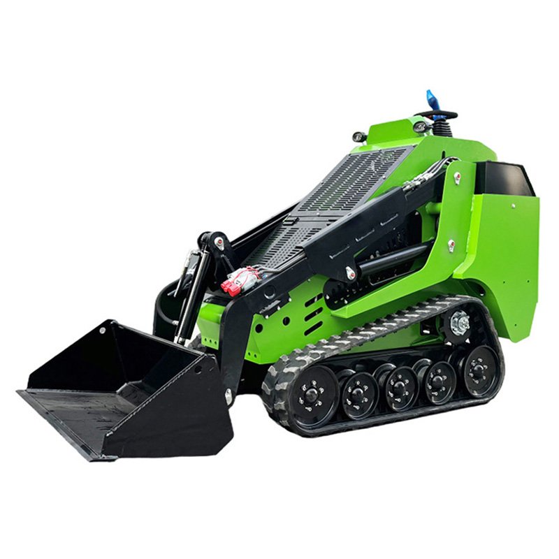 New Hot Agriculture Selling Hydraulic Skid Steer Loader For Sale