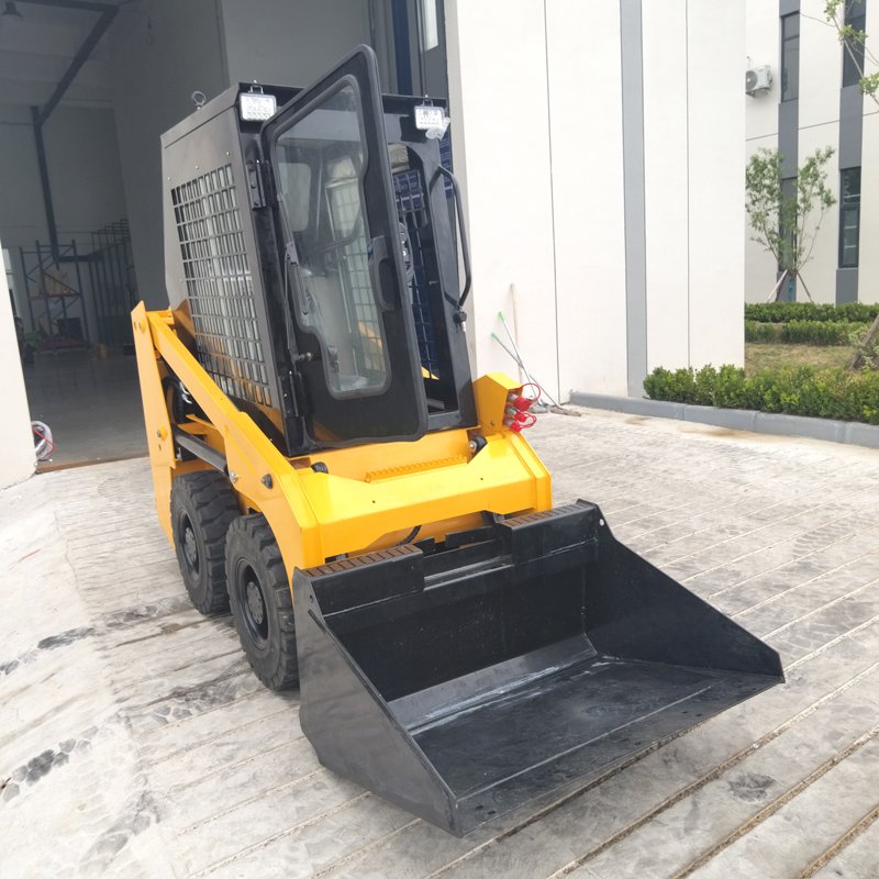 SKT-S25 Skip Steer Loader Small Farm Loader