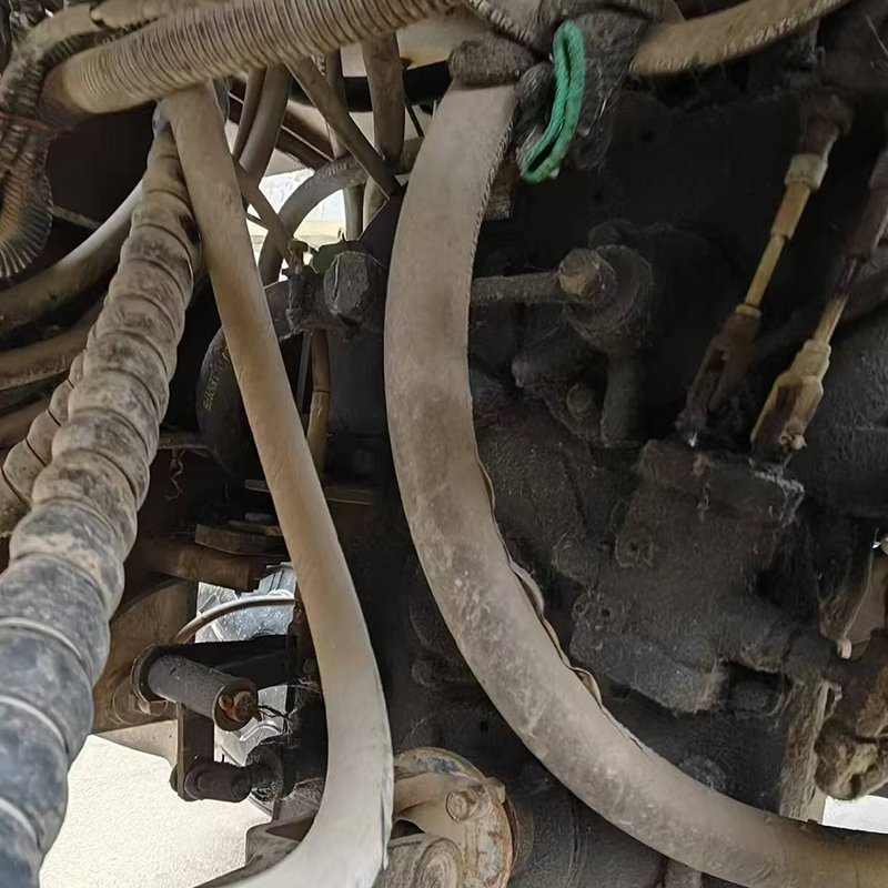 Used Wheel Loaders Original Second Hand Wheel Loader Lingong In Stock For Sale