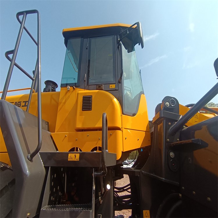 Cheap price used wheel loader SDLG China original 956L 936L high performance used front payloader