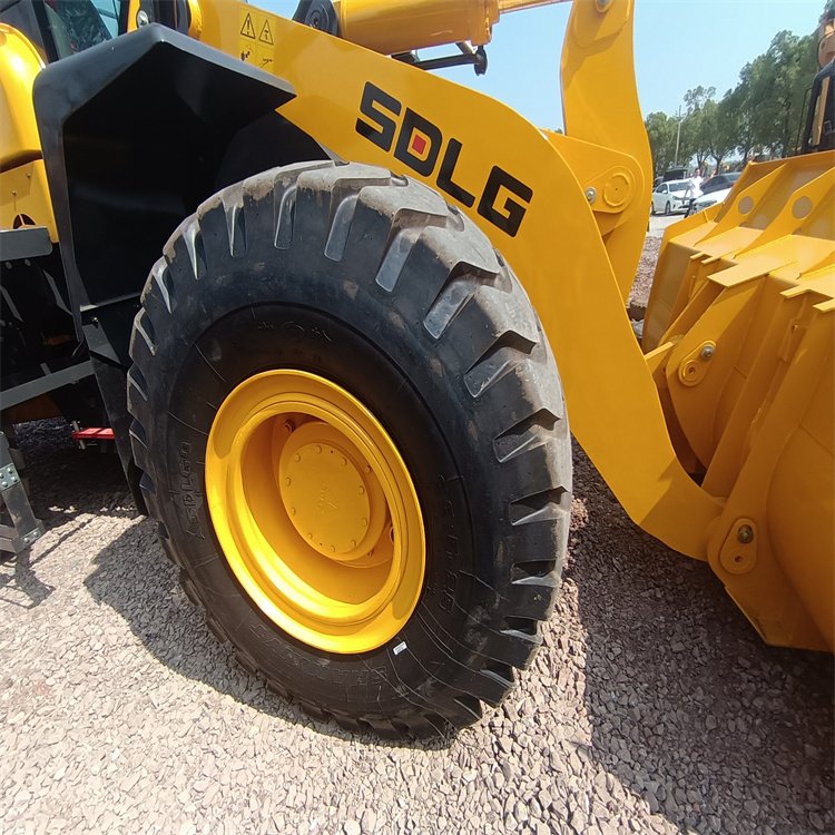 Cheap price used wheel loader SDLG China original 956L 936L high performance used front payloader