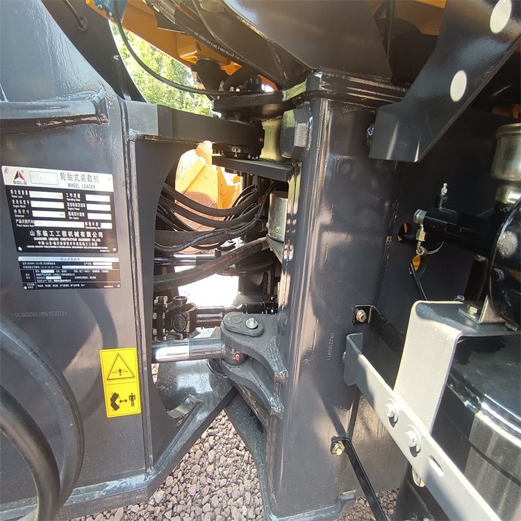 Cheap price used wheel loader SDLG China original 956L 936L high performance used front payloader