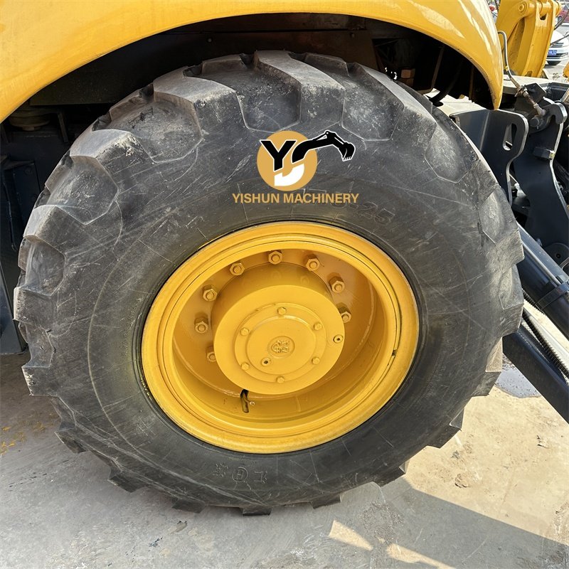 Hot Selling Used JCB 3CX 4CX Backhoe Loader Used Backhoe Loader Cheap Used Backhoe Loader In China Trade