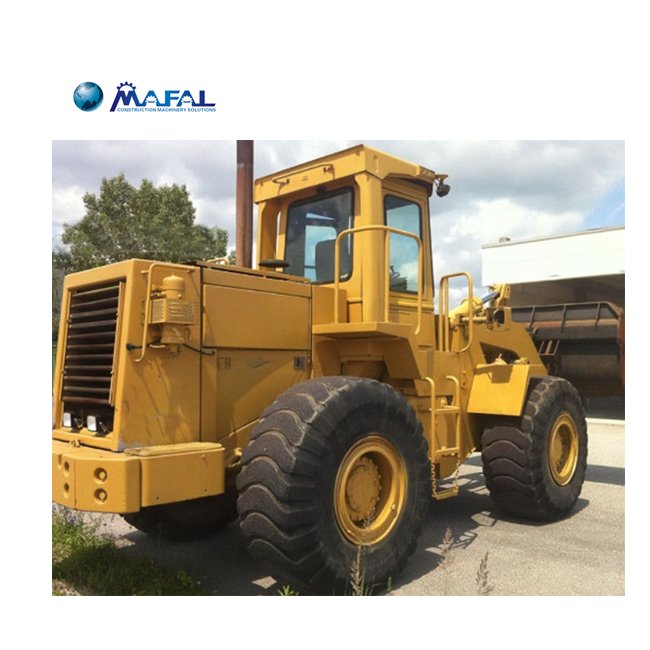 loader used loaders 950b top loader for Uganda