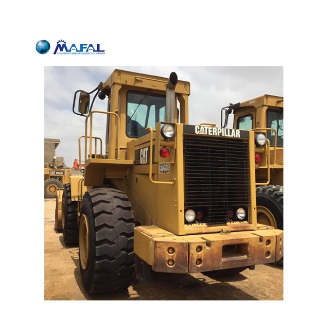 loader used loaders 950b top loader for Uganda