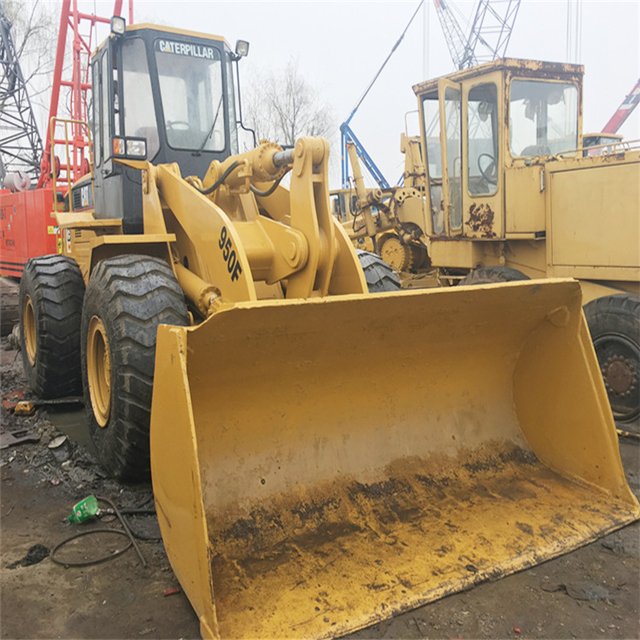 second hand Japanese make CAT950F Used CAT 950f Wheel Loader, Caterpillar Used cat950f WHEEL LOADER