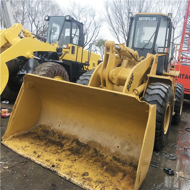 second hand Japanese make CAT950F Used CAT 950f Wheel Loader, Caterpillar Used cat950f WHEEL LOADER