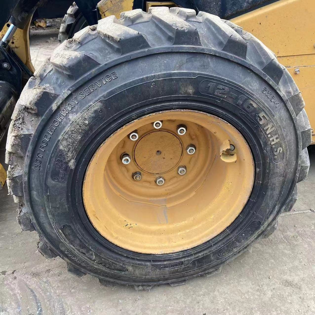 2021 Japan cat 246 272 262 used mini loader, 246c 246d track wheel skid steer loader with low price