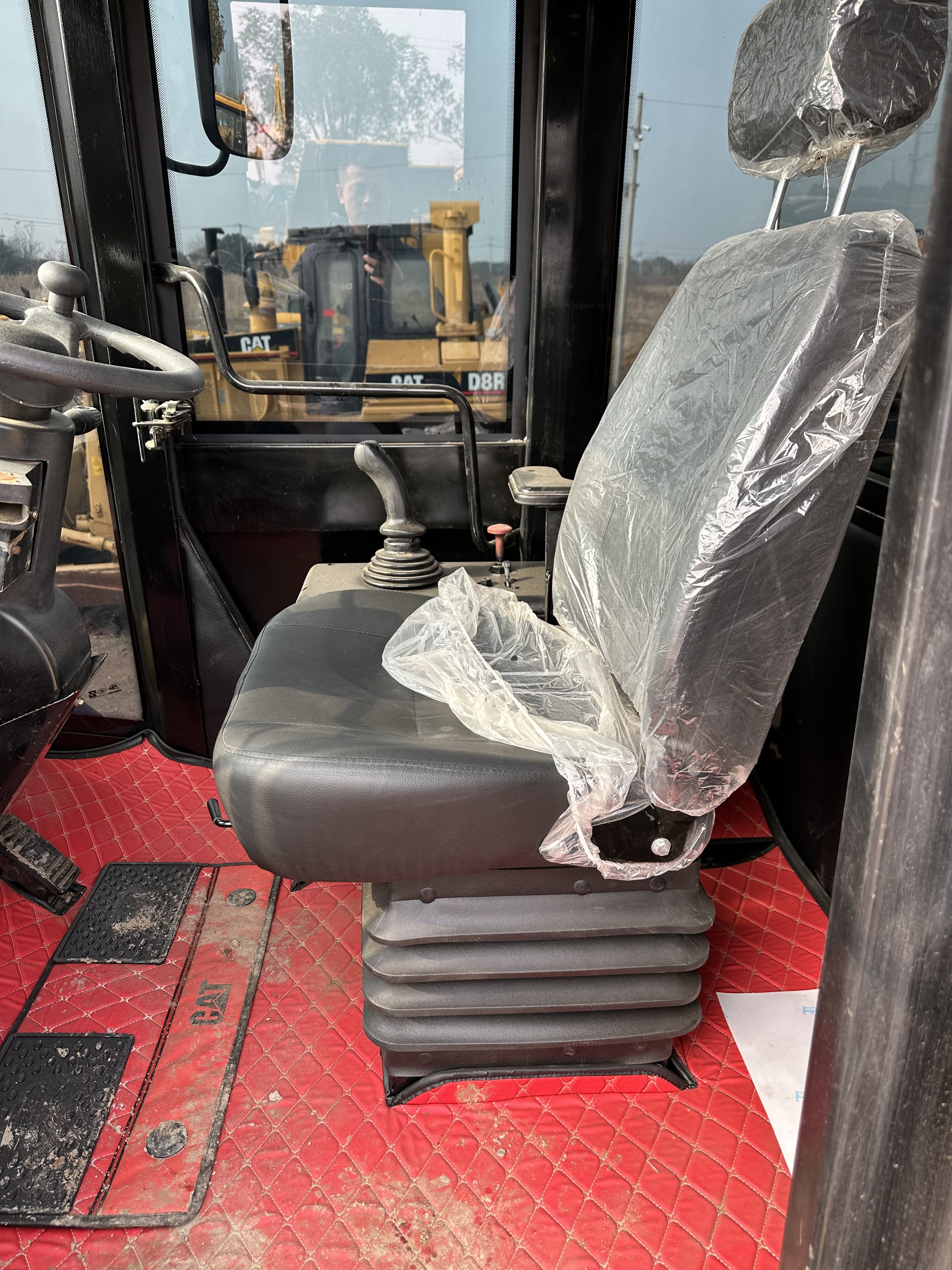 CHINA GOOD quality CAT966H with original parts CAT 966H used large wheel loaders second-hand construction machinery