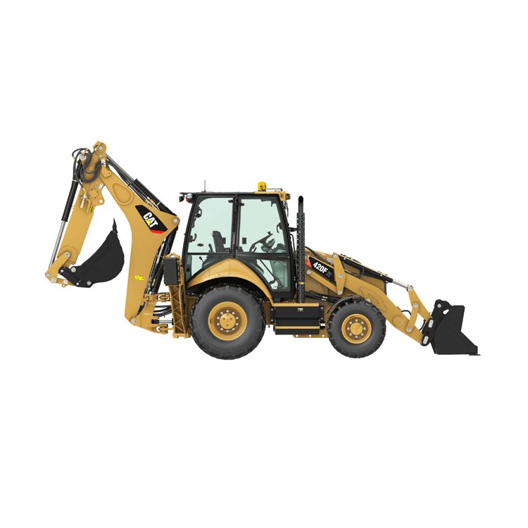 JCB 3CX 4CX Good Condition USA CAT 420F Used Caterpillar 420F Loader Backhoe Used 4x4 wheel 20ton backhoe reliable used sale