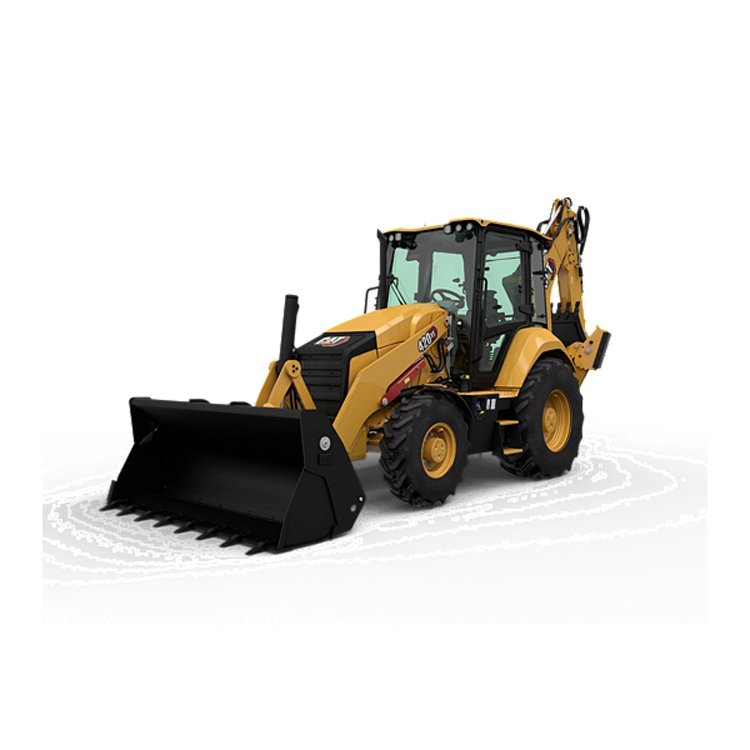 JCB 3CX 4CX Good Condition USA CAT 420F Used Caterpillar 420F Loader Backhoe Used 4x4 wheel 20ton backhoe reliable used sale