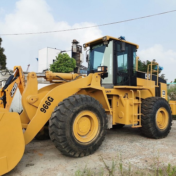 Used CAT Loader/CATERPILLAR 966G Used Loaders, 950G 966G Wheel Loader