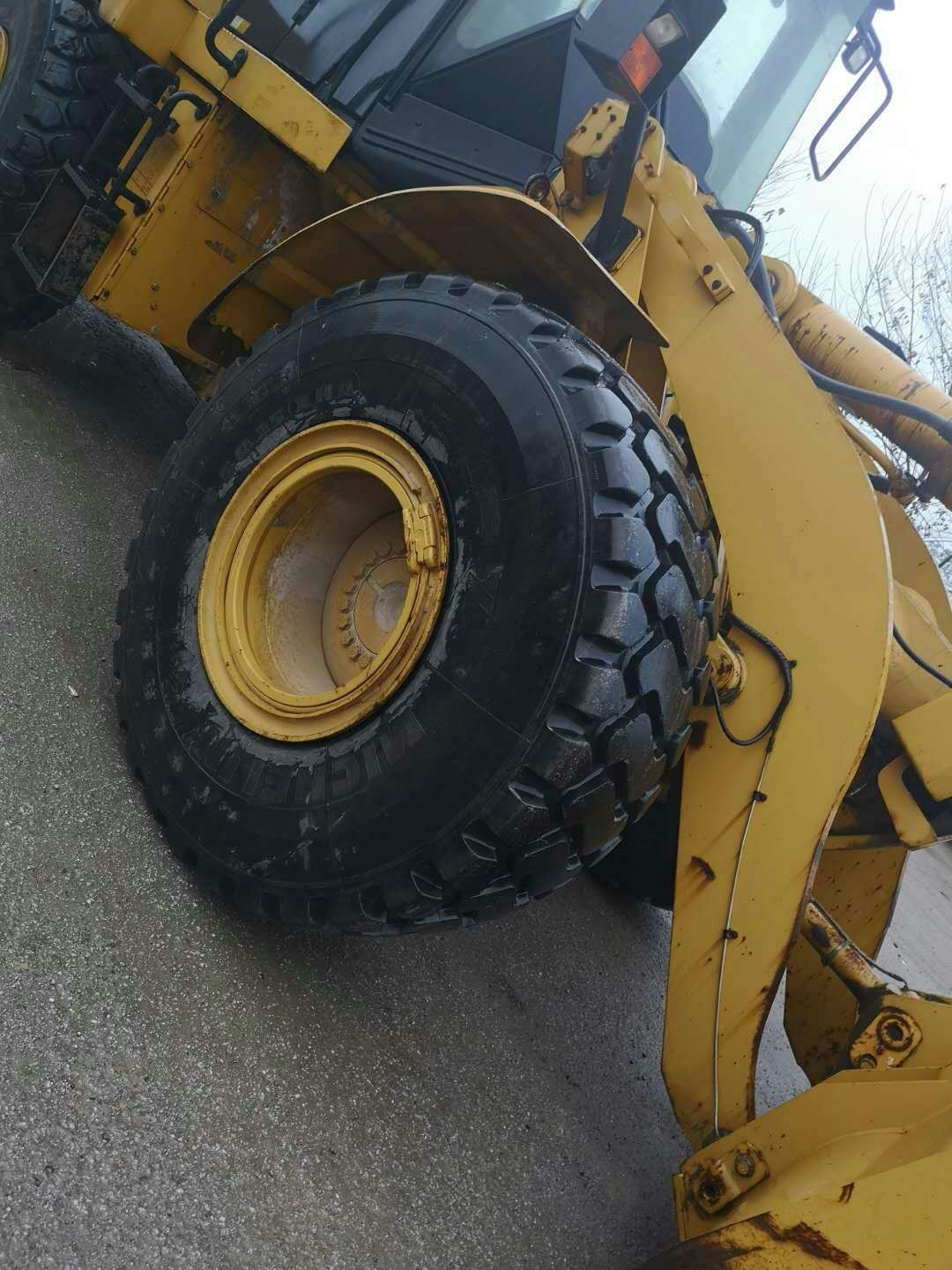 Used caterpillar loader 950h,japan used caterpillar 950 950b 950c 950d 950e 950f 950g 950h wheel loaders for sale