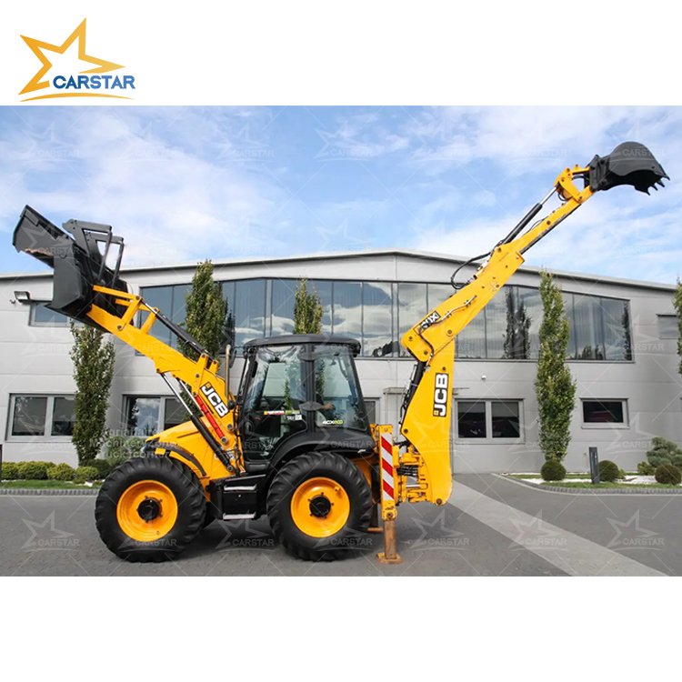 Used jcb 3cx Backhoe Loader jcb