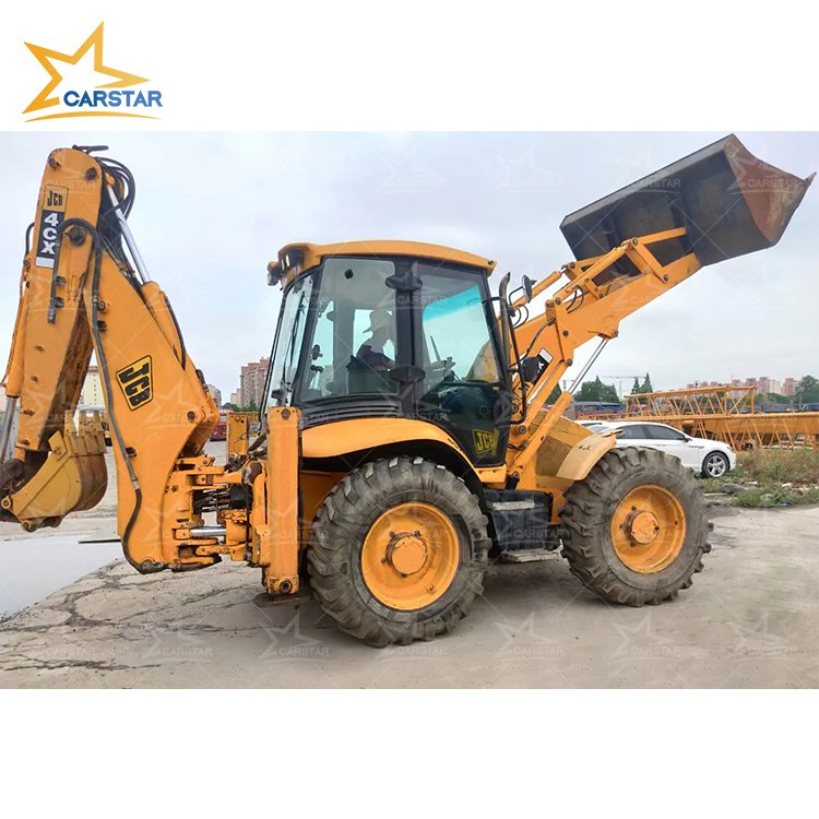 Used jcb 3cx Backhoe Loader jcb