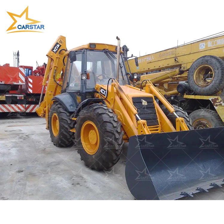 Used jcb 3cx Backhoe Loader jcb