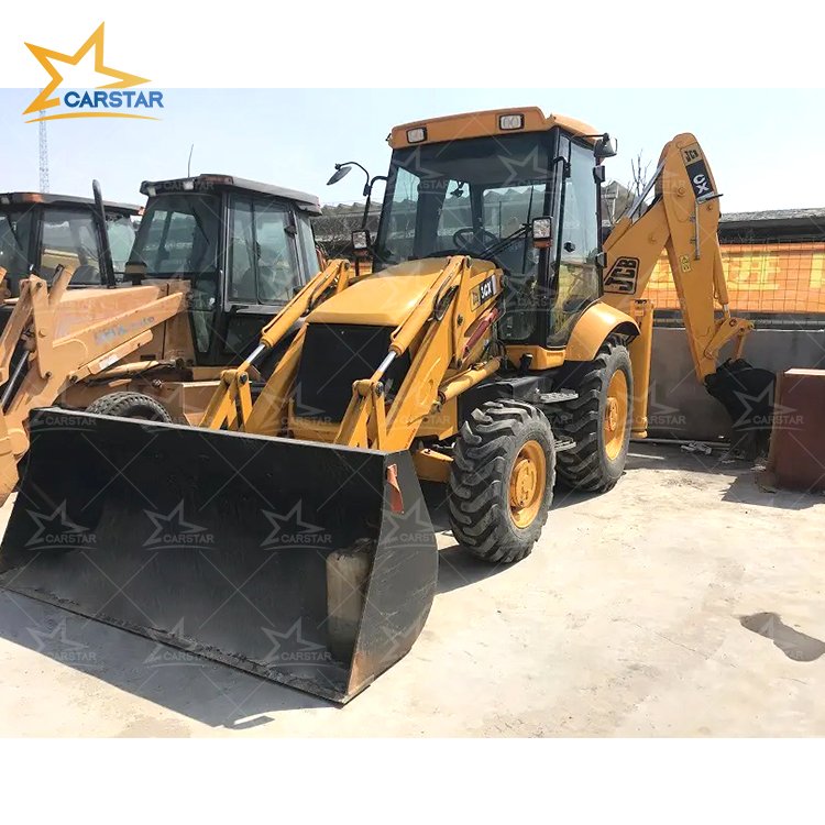 Used jcb 3cx Backhoe Loader jcb