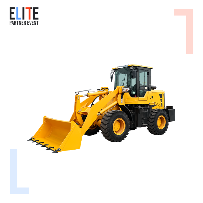 Manufacturer 1 Ton 1.5 Ton 2 Ton 2.5 Ton 3 Ton Loader Radlader Small Front End Articulated Mini Wheel Loader