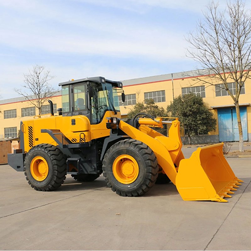 Manufacturer 1 Ton 1.5 Ton 2 Ton 2.5 Ton 3 Ton Loader Radlader Small Front End Articulated Mini Wheel Loader