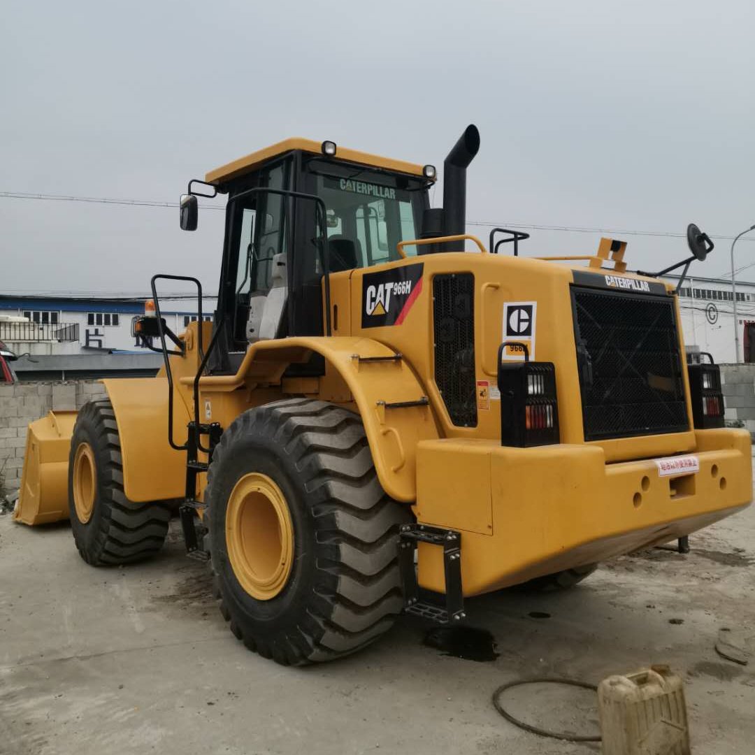 Cheap price Used 966F-II wheel loader used 966F/ 966E /966G loader for sale