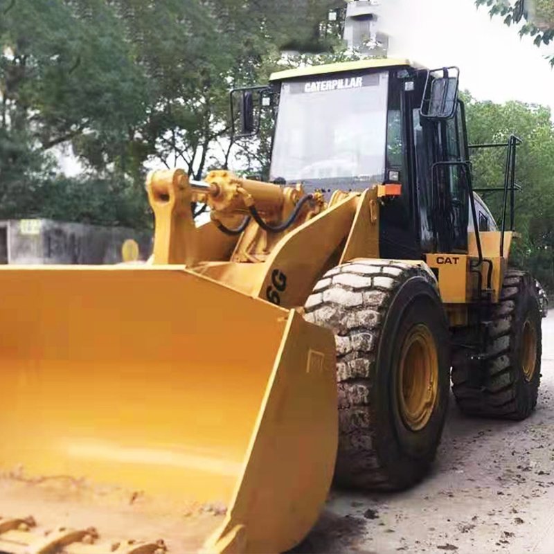 Low price CAT 966G 966H 966F wheel loader caterpillar 966 front loader for sale