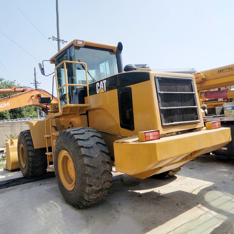 Low price CAT 966G 966H 966F wheel loader caterpillar 966 front loader for sale