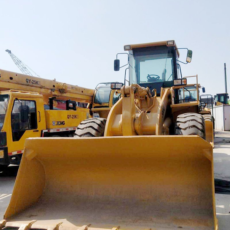 Low price CAT 966G 966H 966F wheel loader caterpillar 966 front loader for sale