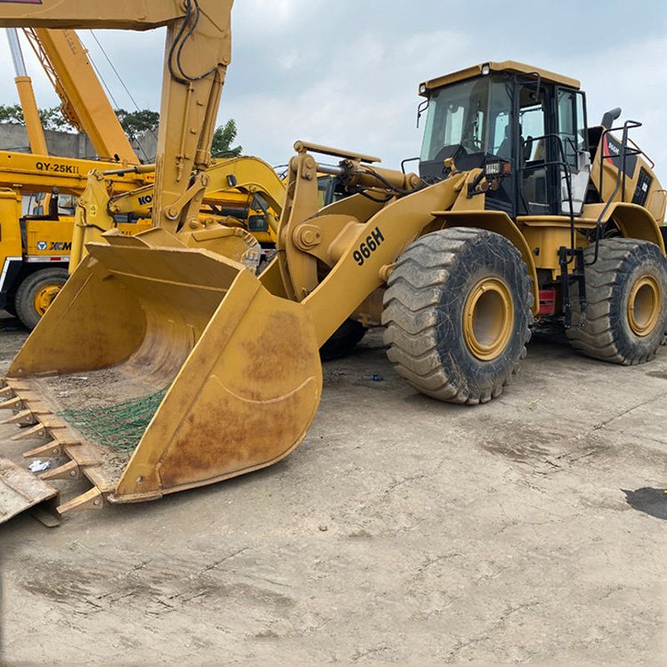 CAT 85% new 5ton 950G wheel loader with high quality