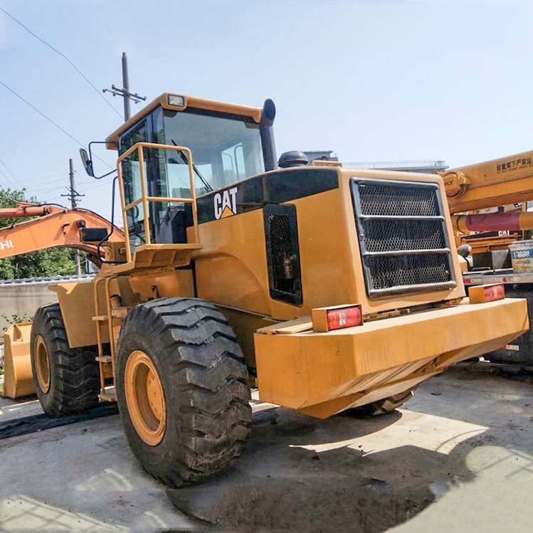 CAT 85% new 5ton 950G wheel loader with high quality