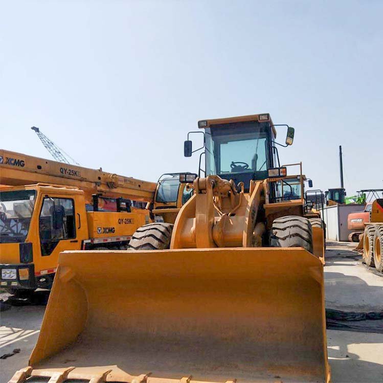 CAT 85% new 5ton 950G wheel loader with high quality