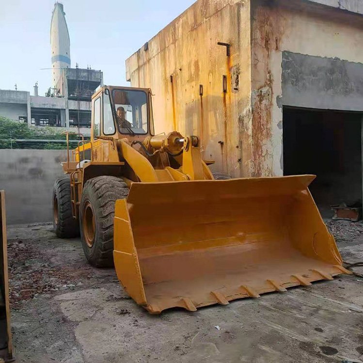CAT 85% new 5ton 950G wheel loader with high quality
