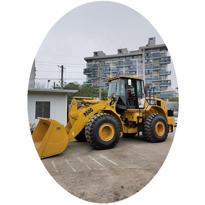 original USA used wheel loader CAT 950GC on sale second-hand wheel loader cat 950gc