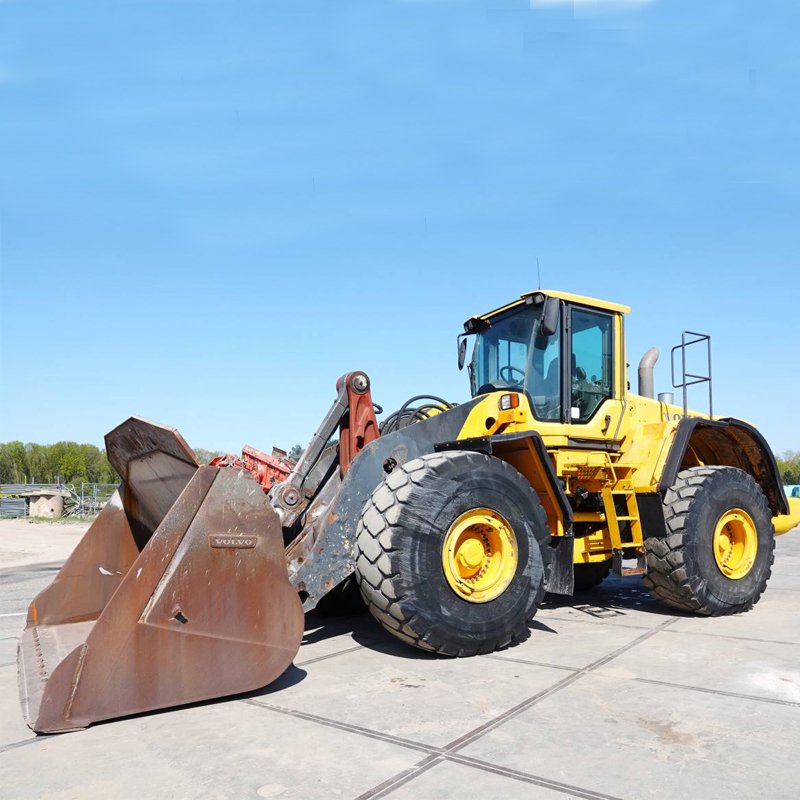 Used China Wheel Crawler Backhoe Loader With Caterpillar Best Price