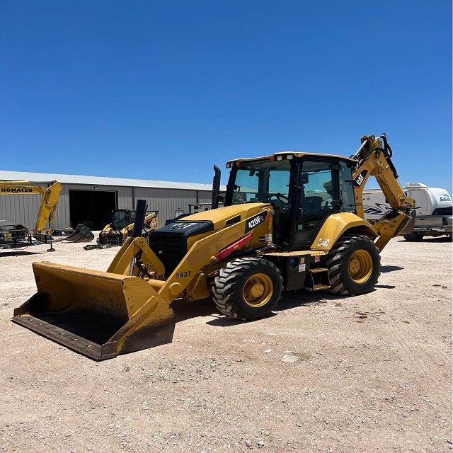 Original quality Low price 4x4 CAT 420F Used Backhoe 420 Backhoe Loader For Sale Affordable Price With Hydraulic