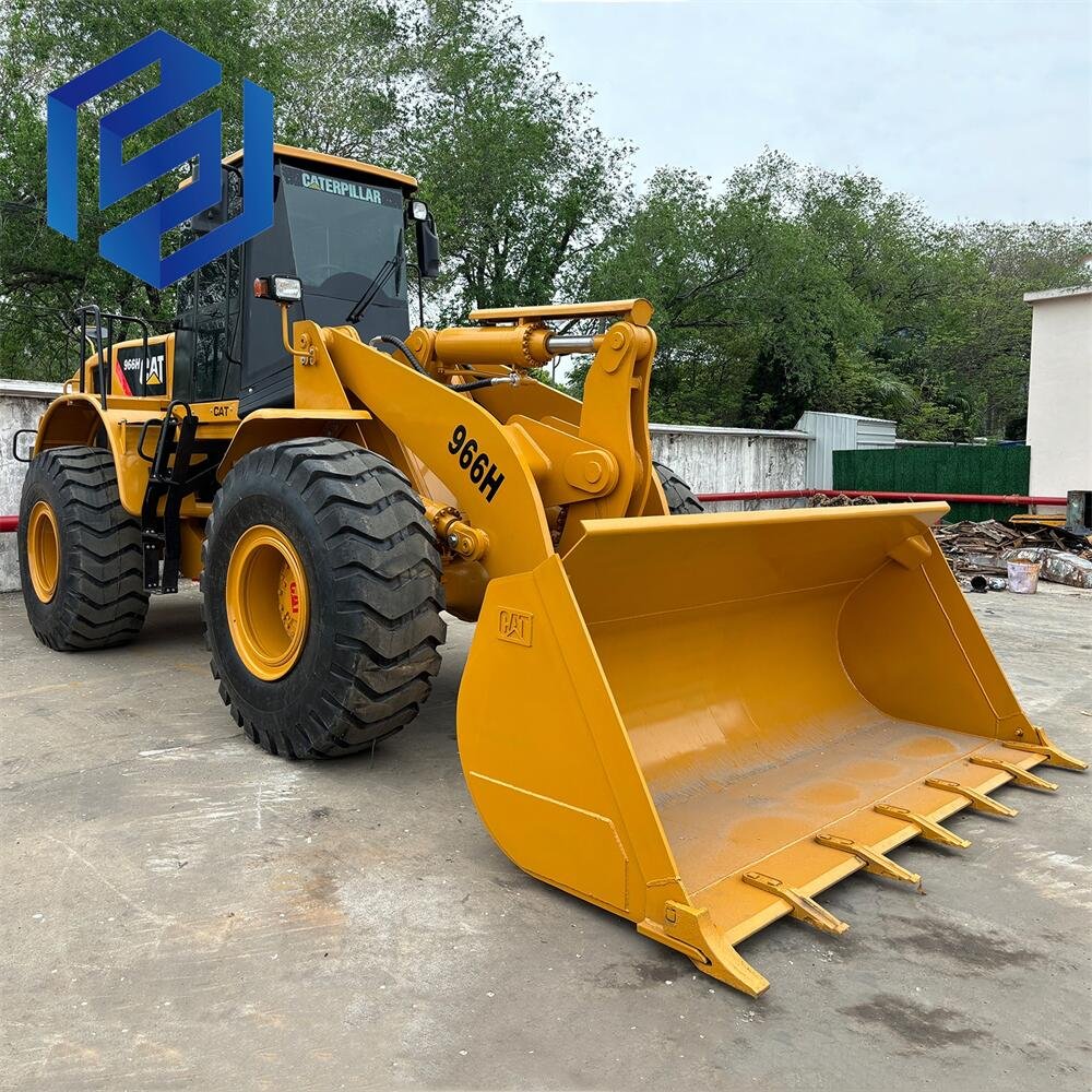 New 936 956 958 LW300 LW400 LW500 856H 950G 966H 980G Price List Used Wheel Loader