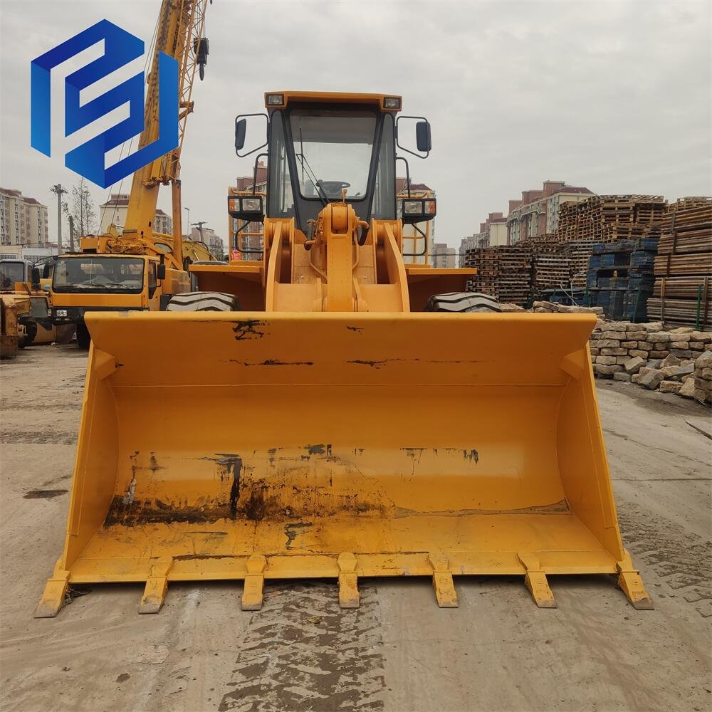 New 936 956 958 LW300 LW400 LW500 856H 950G 966H 980G Price List Used Wheel Loader