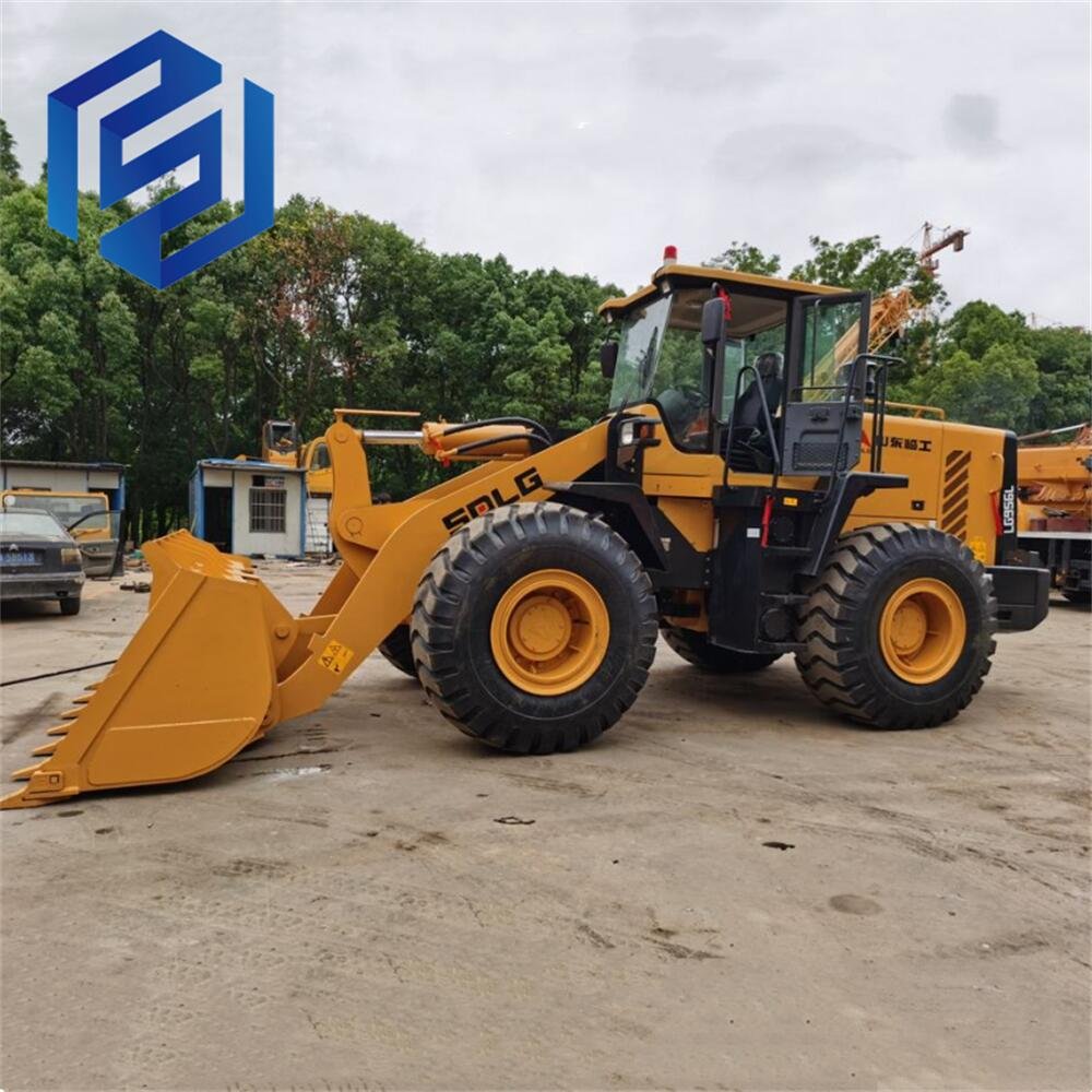 New 936 956 958 LW300 LW400 LW500 856H 950G 966H 980G Price List Used Wheel Loader