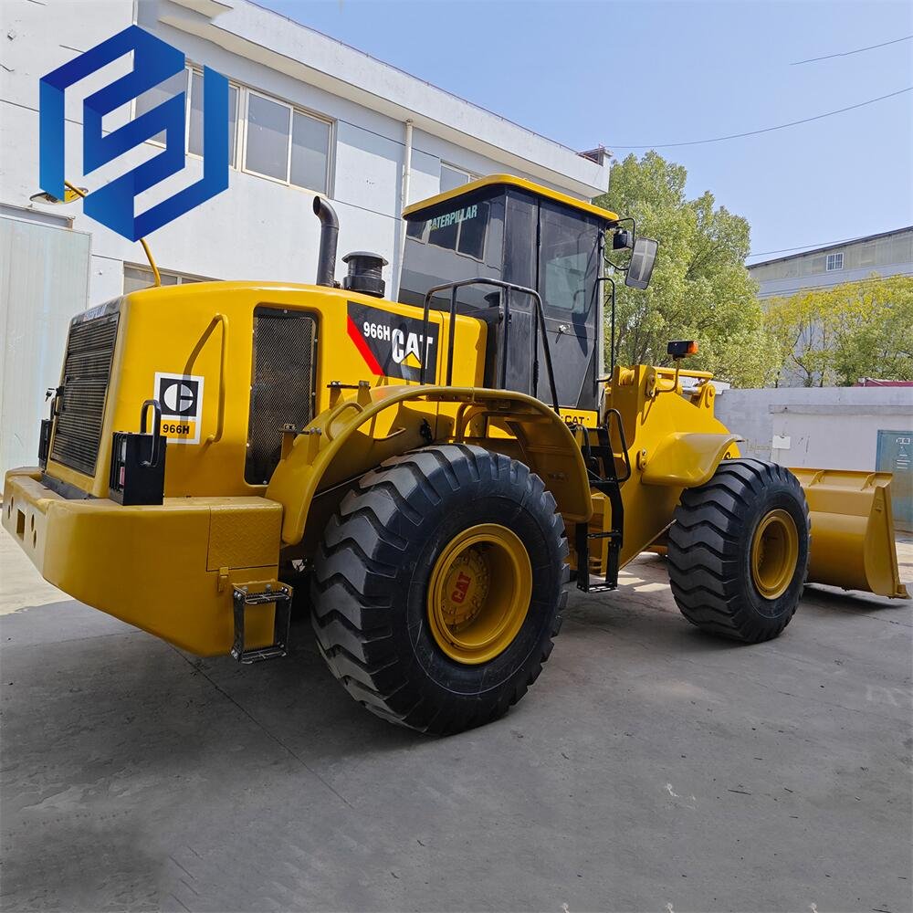 New 936 956 958 LW300 LW400 LW500 856H 950G 966H 980G Price List Used Wheel Loader