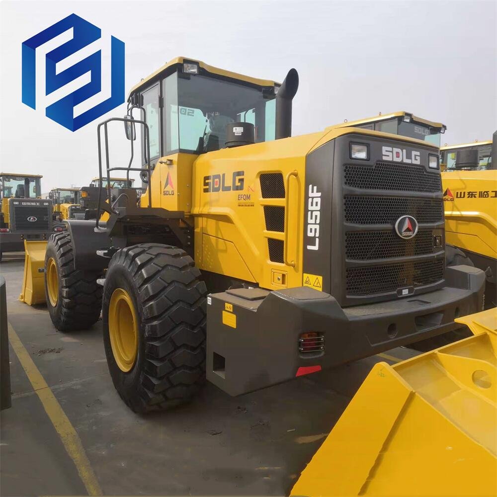 New 936 956 958 LW300 LW400 LW500 856H 950G 966H 980G Price List Used Wheel Loader