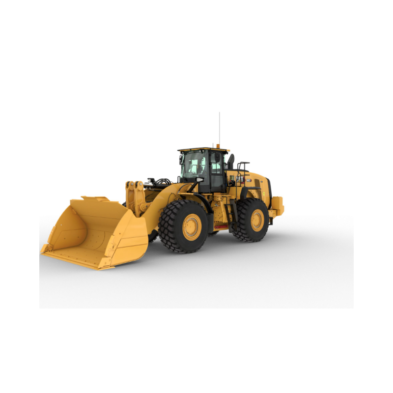 Construction machine Used wheel loader CAT 982 for hot sale