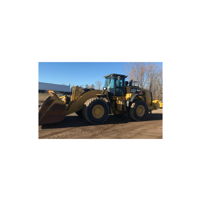 Construction machine Used wheel loader CAT 982 for hot sale