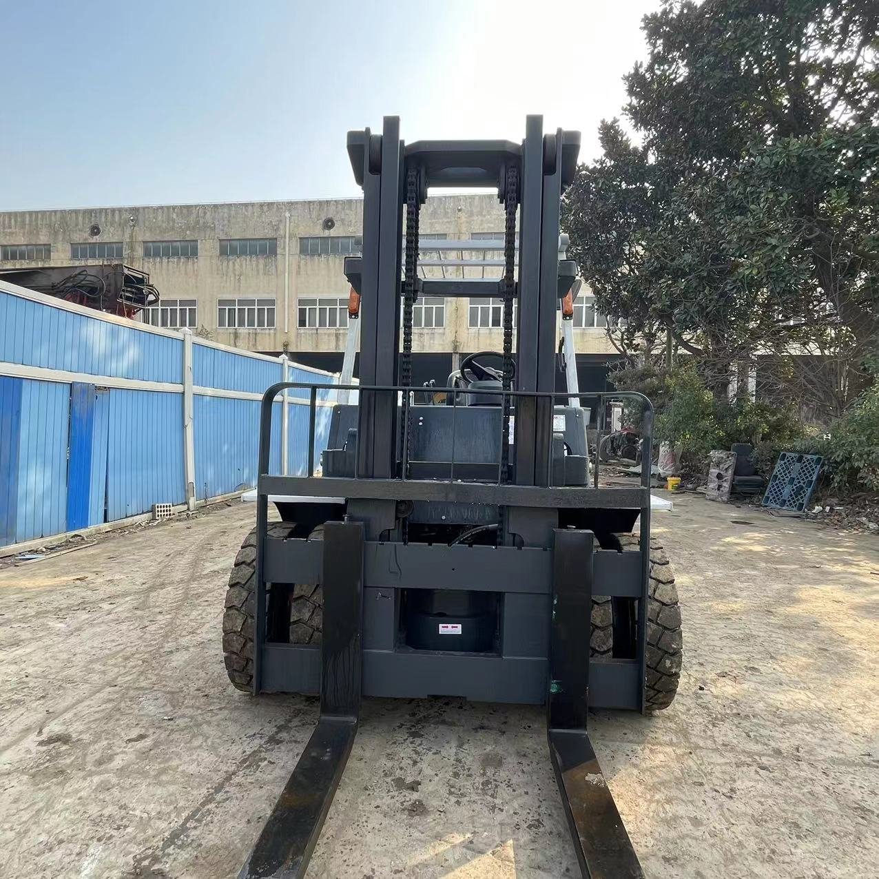 cost effective hot promotion used forklift tcm 7t low discount sale